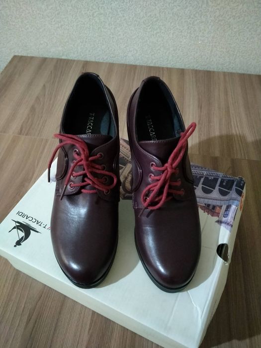 Женские туфли, новые