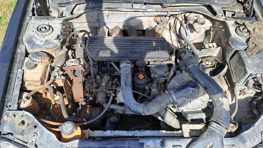 Пежо 306 1.9Д /Peugeot 306 цяла за части