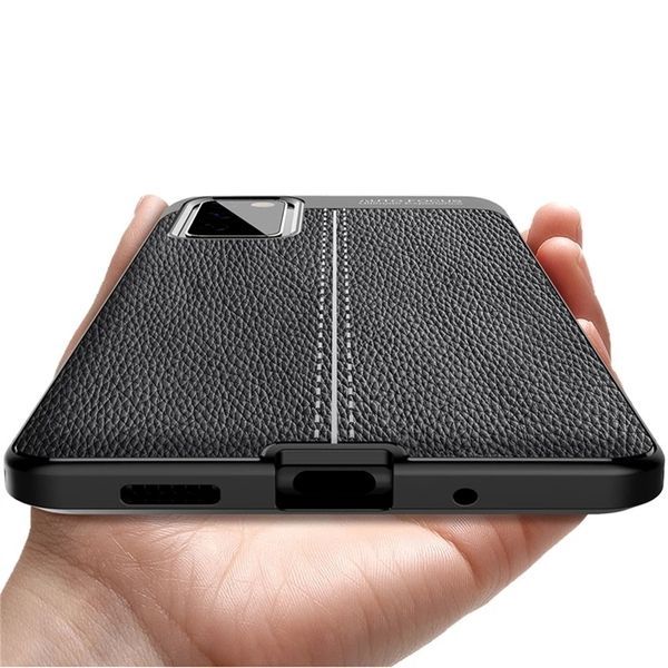 Samsung Galaxy S10e / Note 10 Lite / Лукс кейс кожена шарка