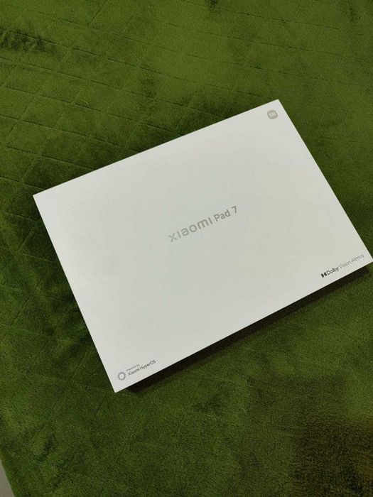 Планшет Xiaomi Pad 7 8/128 ГБ, Blue