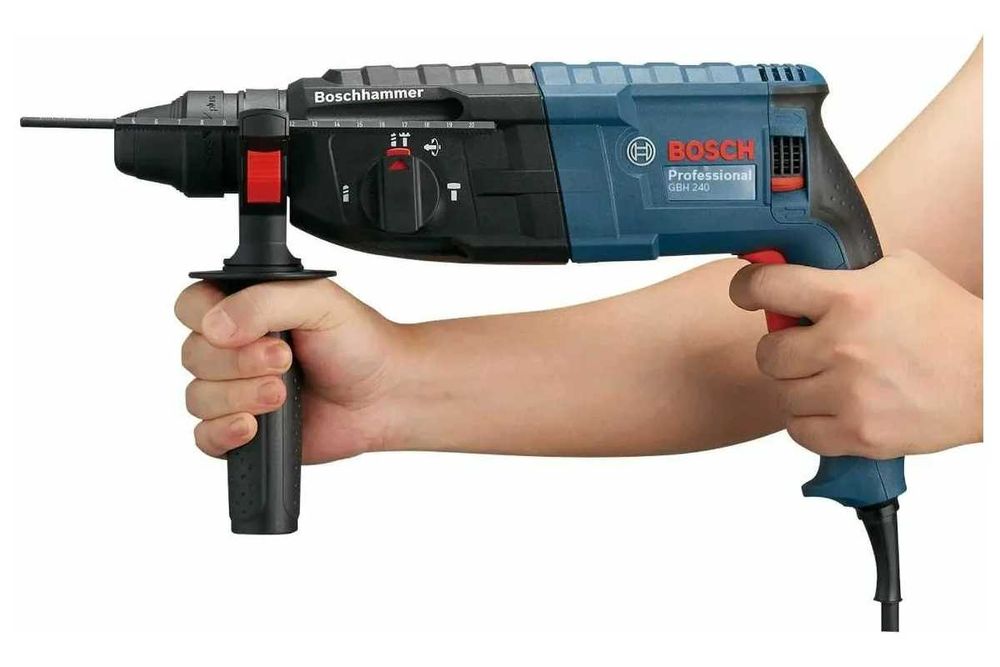 Перфоратор Bosch GBH 240 Professional