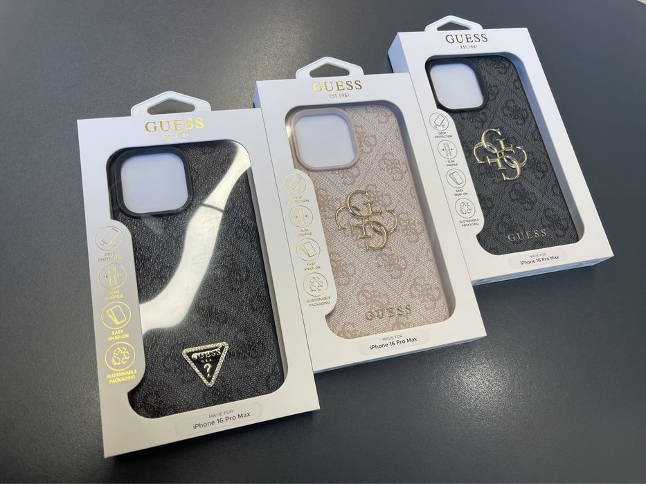 Кейс Guess | Karl Lagerfeld iPhone 16 16 Pro 16 Pro Max