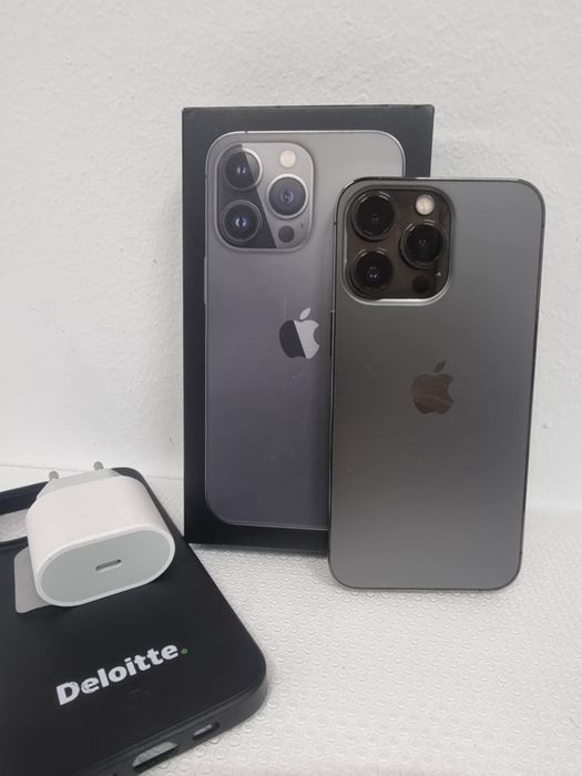 13 Pro Space Grey impecabil iphone