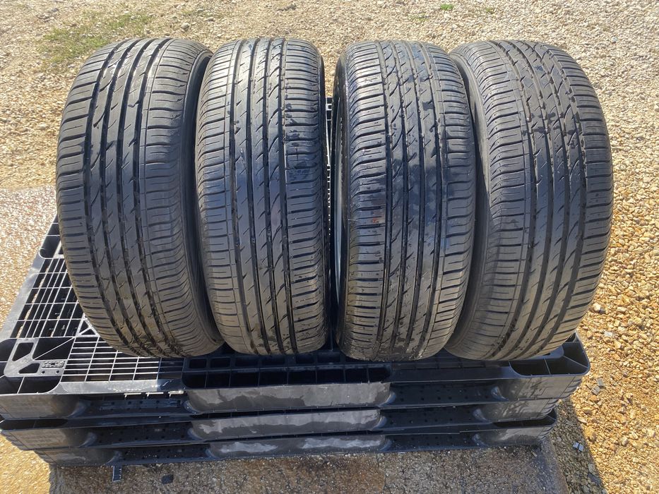 185/60/15 Нексен Летни