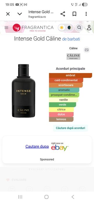 Descovery set de 3 ml