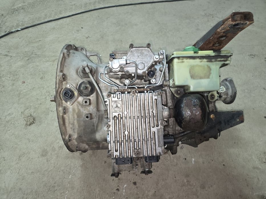 Продавам автоматична скоростна кутия за Мерцедес Атего 2008-2014,  G56