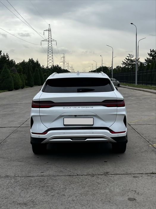 byd champion 605km