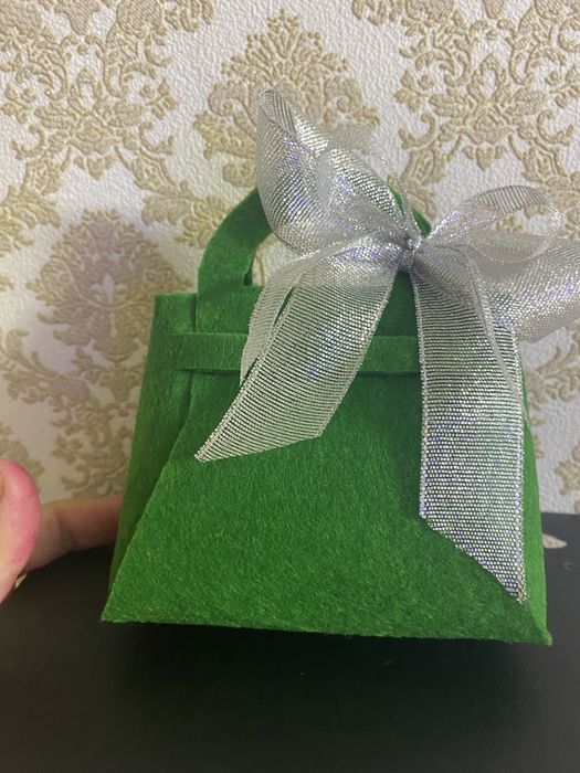 Ерекше тойбастар бонбоньерки