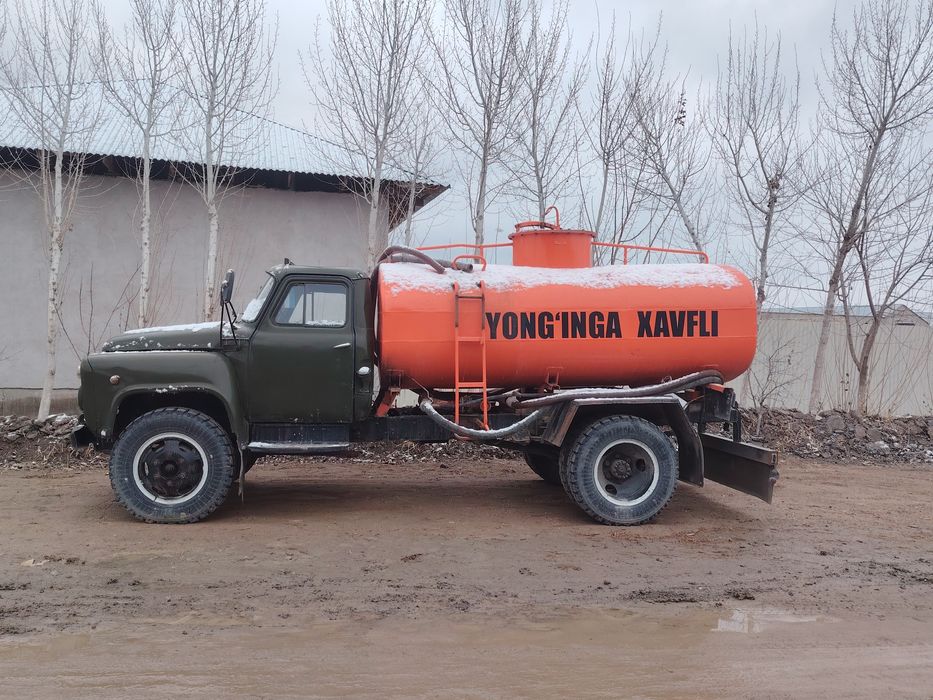 Benzavoz ideal holatda