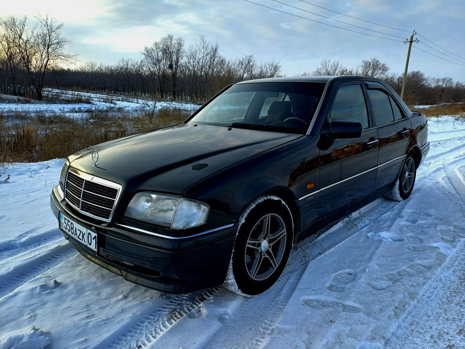 Продам мерс с180