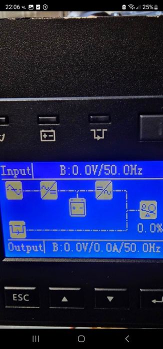 UPS HUAWEI 15kva  подходящ за термопомпа  UPS2000-G-15KVA
Цена в магаз