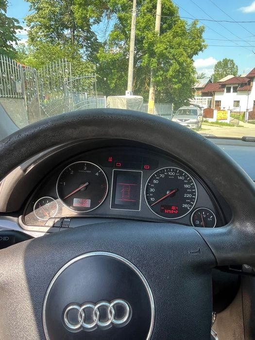 Vând Audi A4 B6 1.9TDI