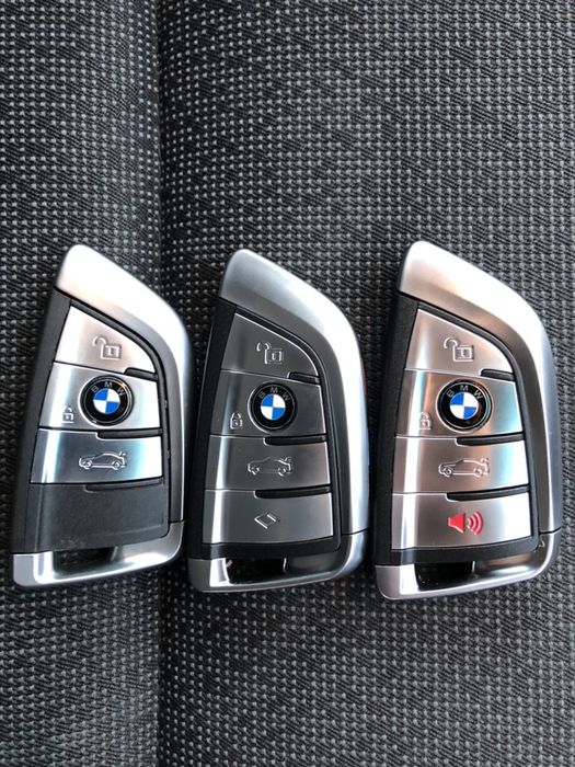 Carcasa Cheie Key 4 3 Butoane BMW M X1 X5 X6 F15 F16 F45 G11 G12 G30