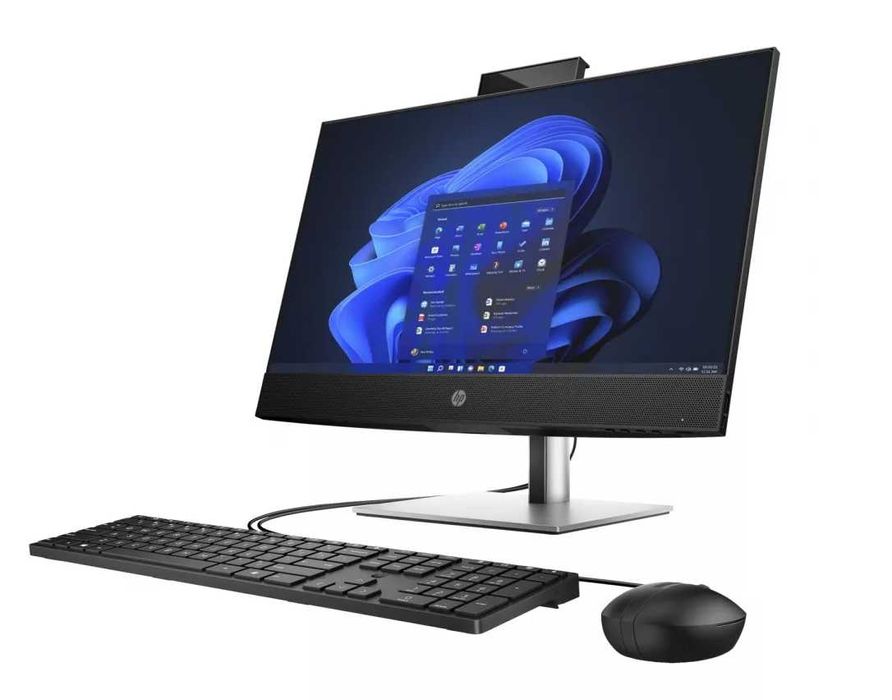 Современный моноблок HP ProOne 440 G9 для бизнеса и работы.