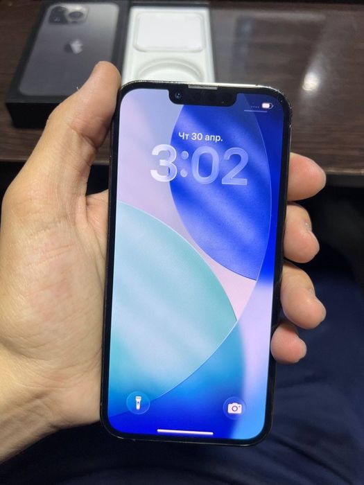 Iphone 13pro sotlad