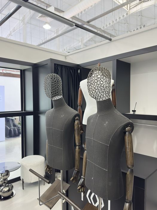 Манекены мужские Турция