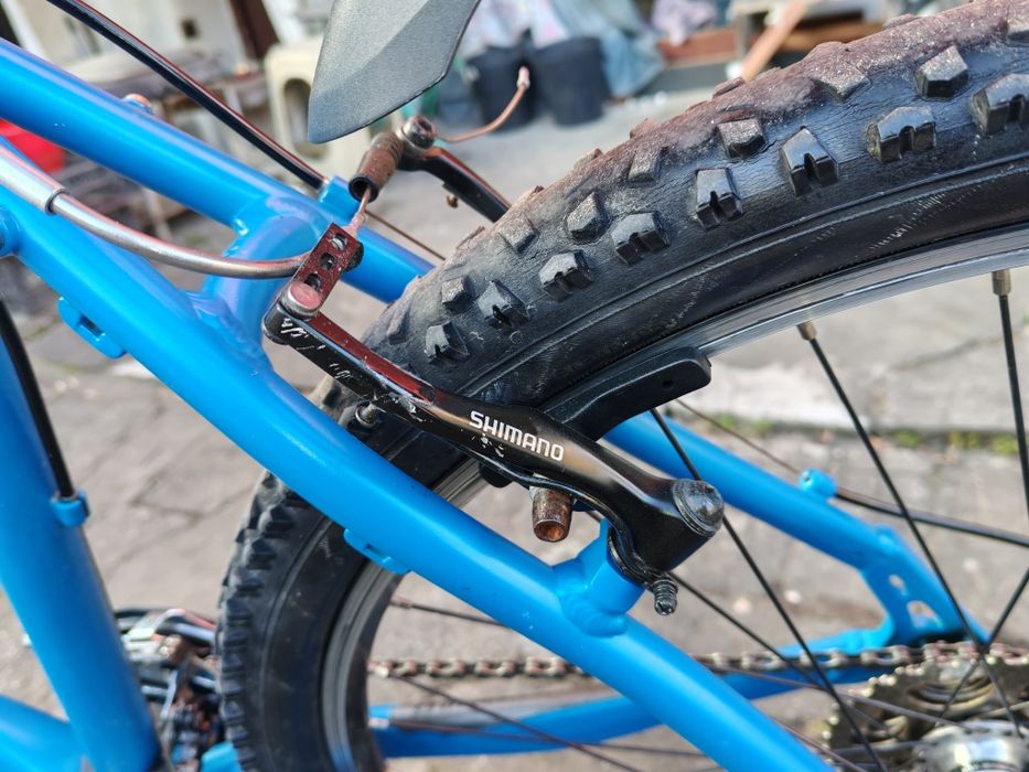 Чудесен шосеен велосипед HERCULES 26 инча