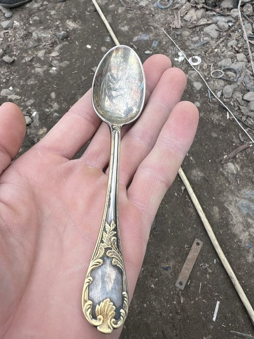 Антиквариат Ложка