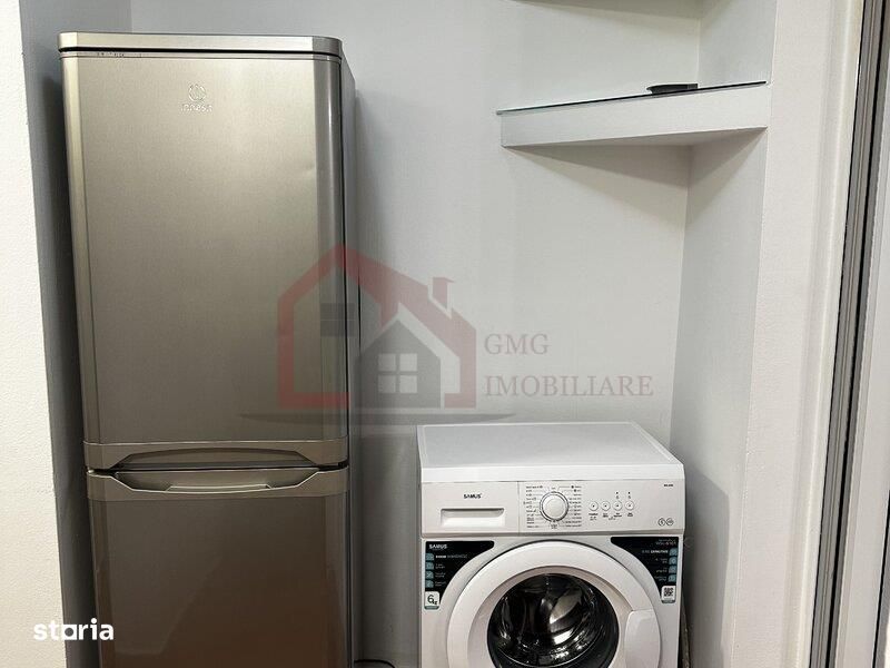Apartament 2 camere zona Tei