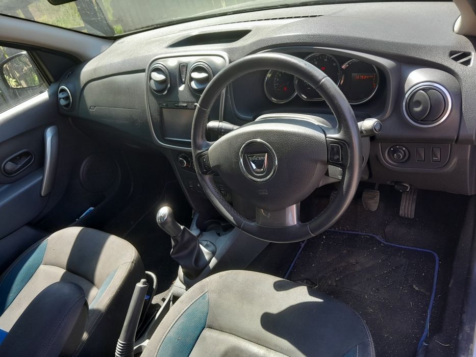 Dezmembrez DACIA Sandero 2015 15 Diesel