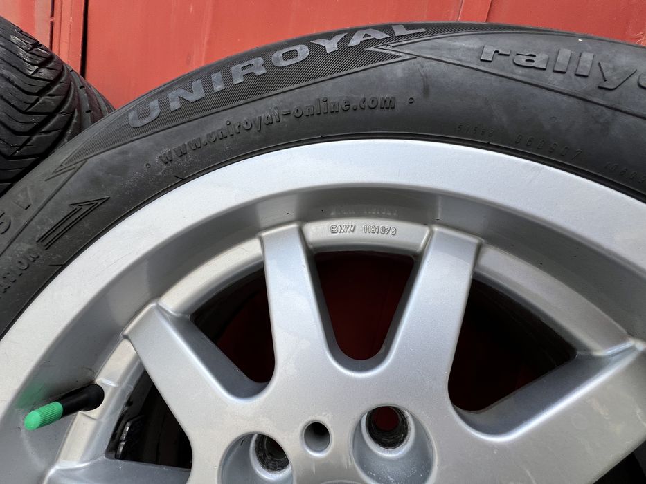 Jante BMW BBS e36 e34