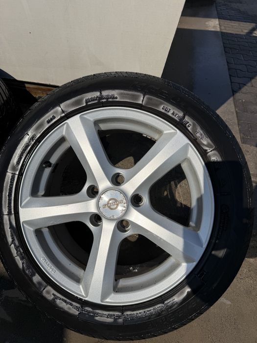 Джанти 5/112/16 за VW