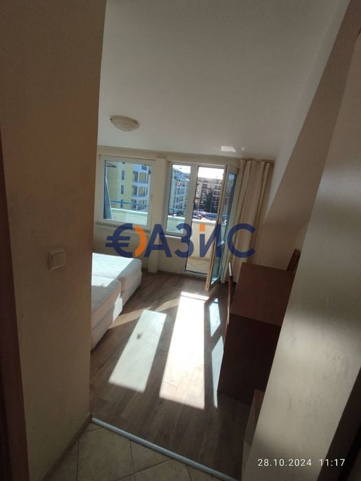 Продава се Едностаен апартамент в к.к. Слънчев бряг - 29 кв.м за 1069 €/кв.м - Снимка #2