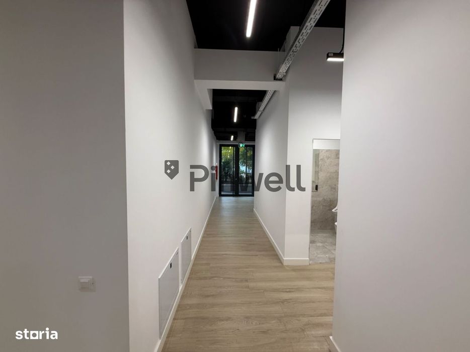 Spatiu Comercial Premium I Cortina Academy