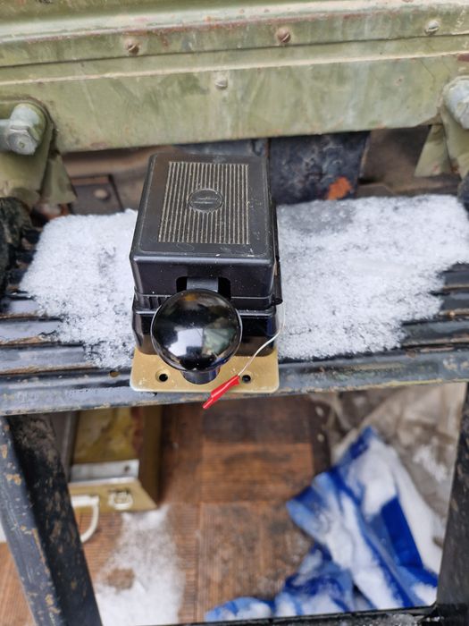 Ключ телеграфны  СССР