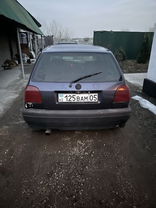 Продам гольф 3