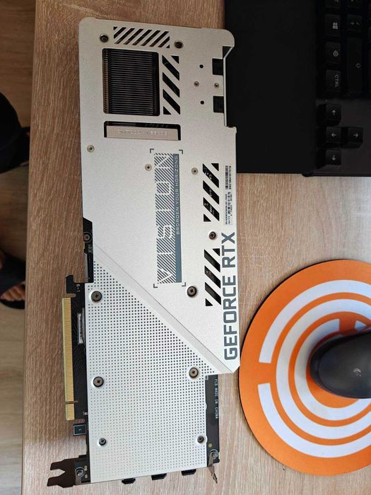 Видеокарта GIGABYTE GeForce RTX 3080 10GB