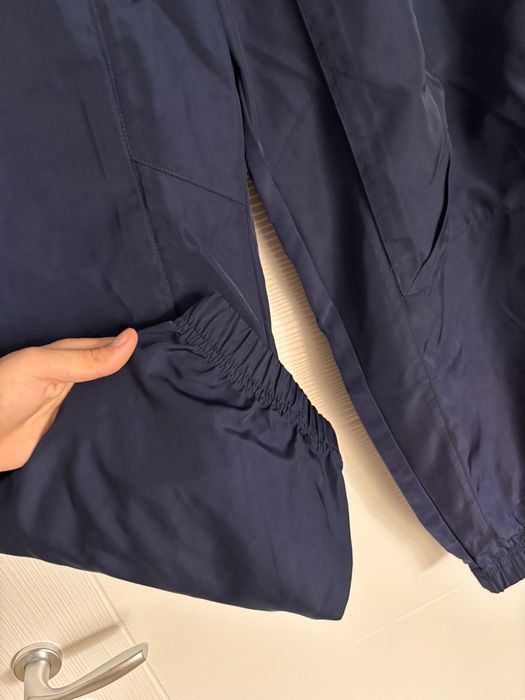 Pantaloni Nike, marimea Xl, originali! Albastru inchis, nou fara eticheta
