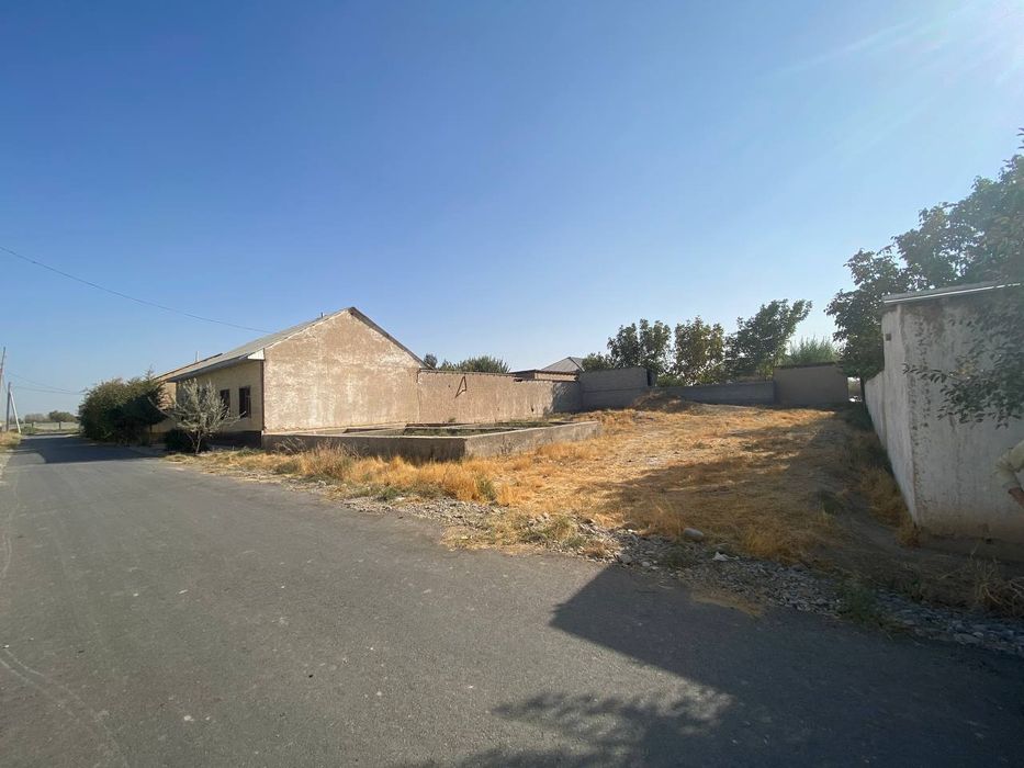 6 sutix uchastka sotiladi srochno