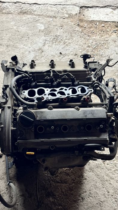 Двигатель VQ30 Nissan Maxima 1998 года выпуска