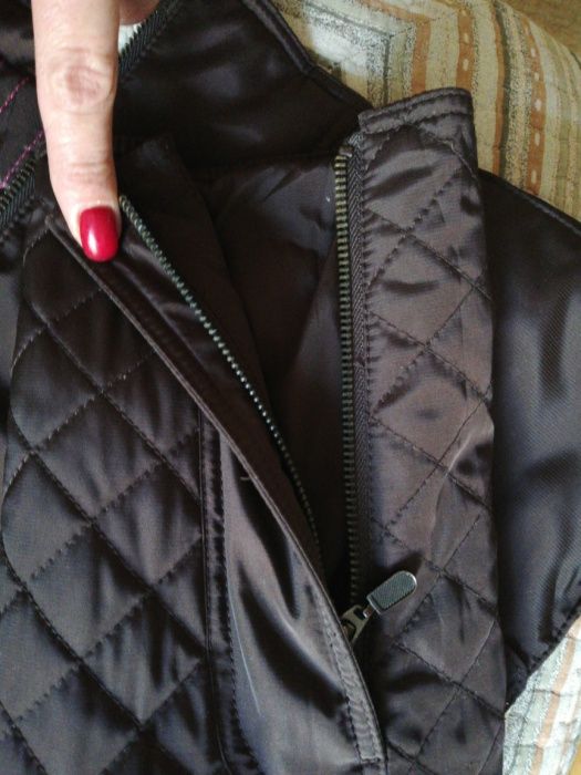 Фирменная куртка