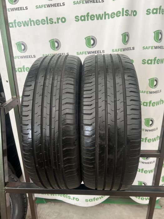 Anvelope De Vara 195/55 R15 Continental Contiecocontact 5 85v