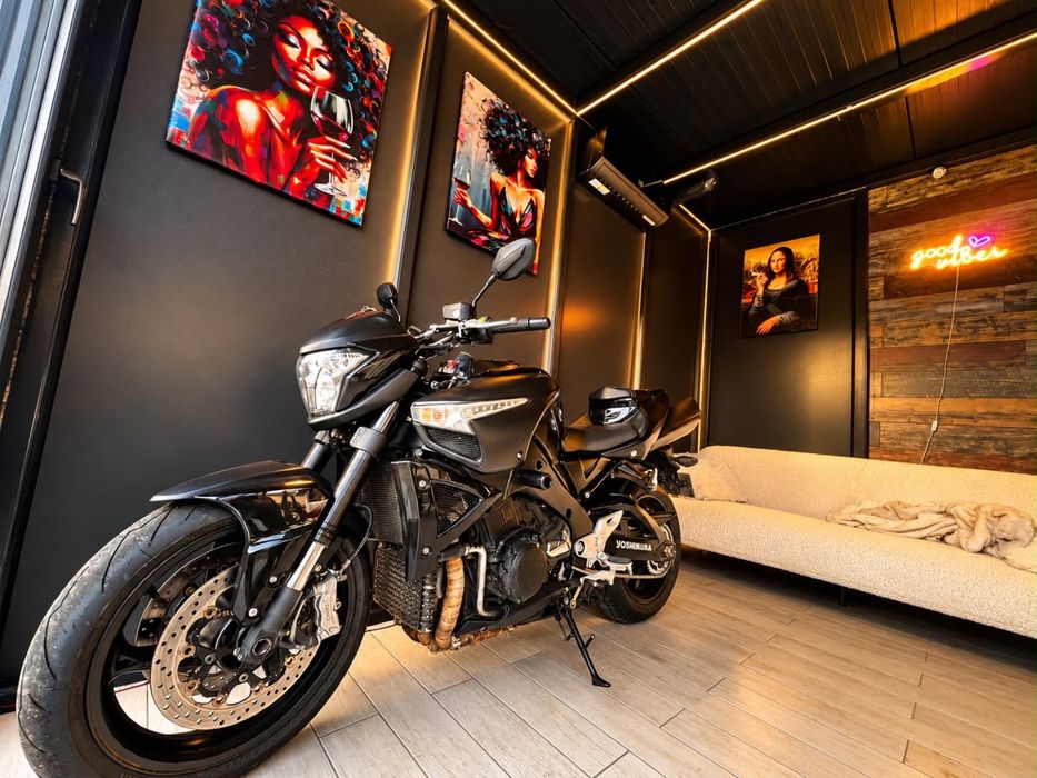 Suzuki B-King Bking