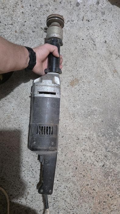 Polizor drept (foarte masiv)