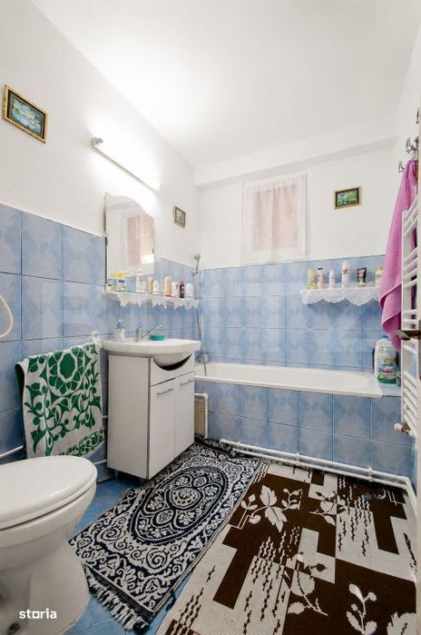 Apartament 2 camere, 56 mp, zona Tiglina 3
