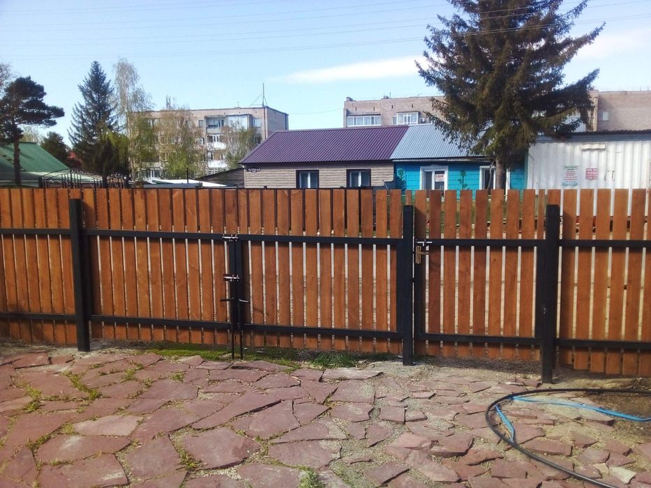 Сварочные работы