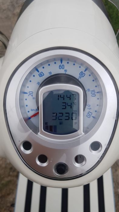 Peugeot django 125 11cp 3200km