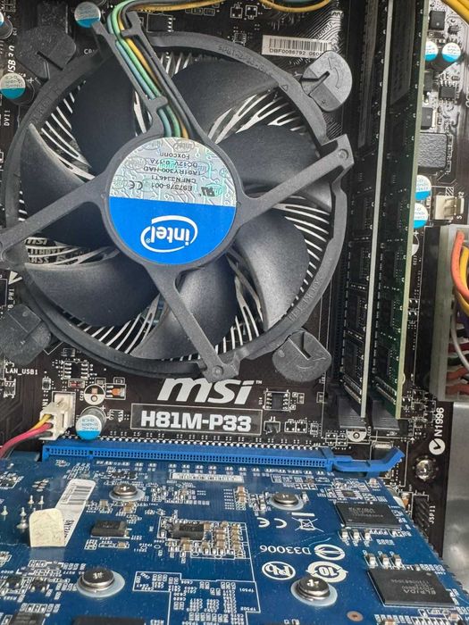 Intel(R) Core(TM) i7-4770 CPU  3.40GHz   3.40 GHz