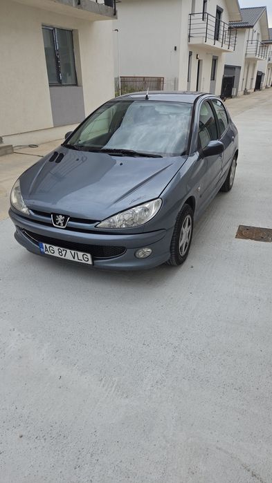 PEUGEOT 206 2007