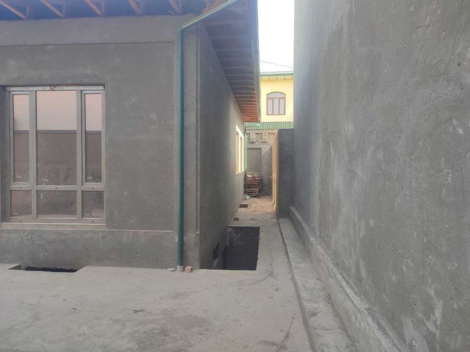 Дом 5 комнат на участке 5 соток Тузель-1