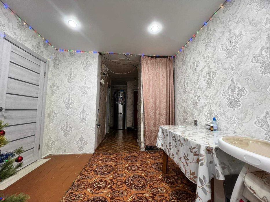 Продаётся 3-комнатная в Тобыл!