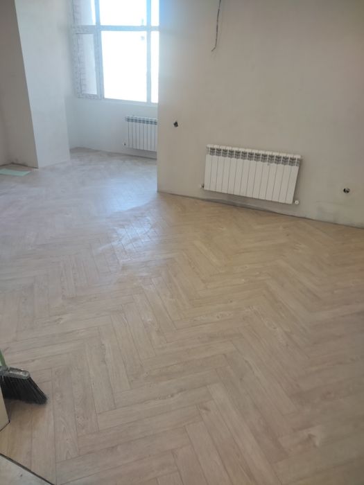 Укладка ламината