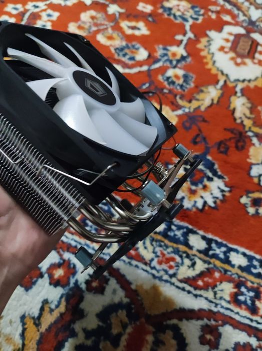 Башня процессора ID Cooling SE-214XT ARGB