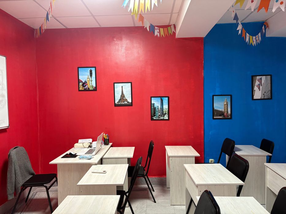 O’quv markaz xonalari ijaraga beriladi