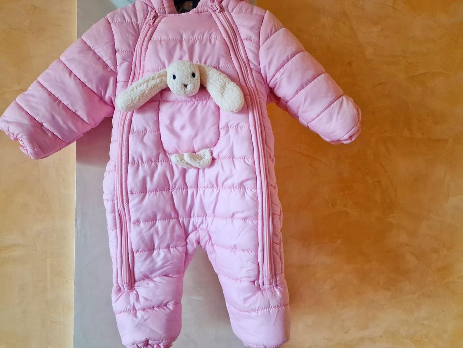 Бебешки космонавт