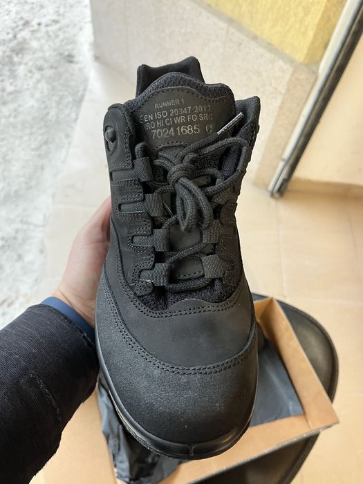 Haix нови обувки